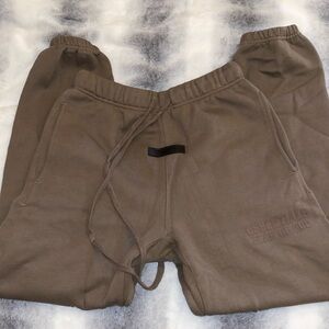 Fear of god essential joggers